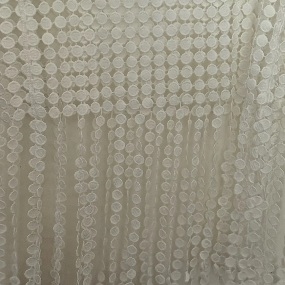 Stoned Immaculate Ivory Textured Top - Picture 2 of 6